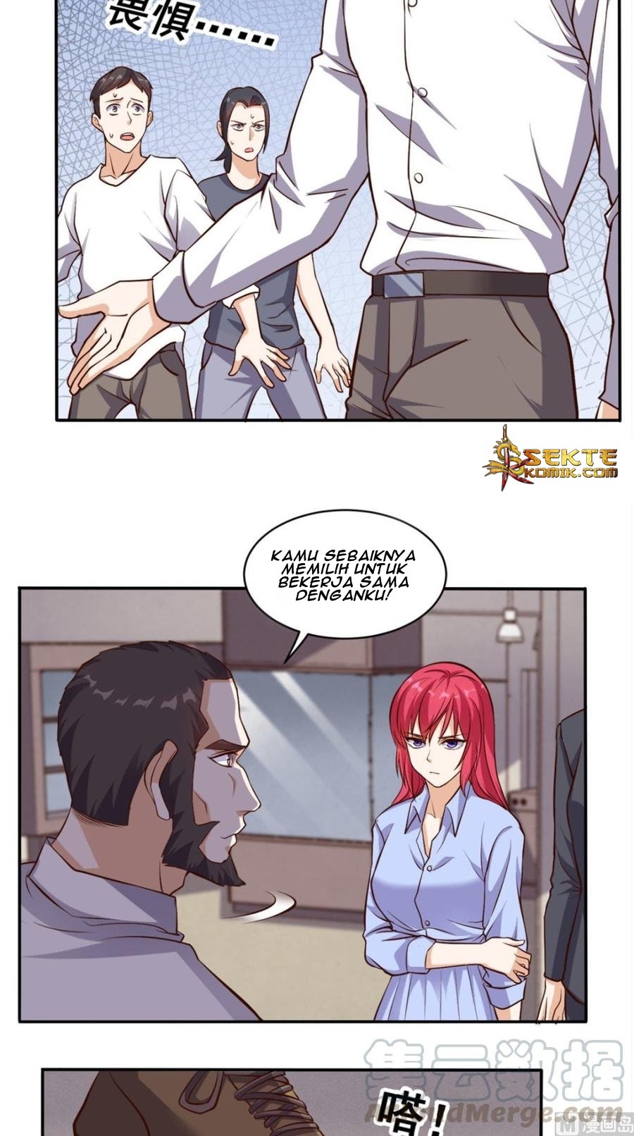 Super WeChat chapter 57